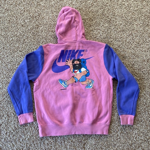 Nike hiker hoodie - Picture 1 of 5